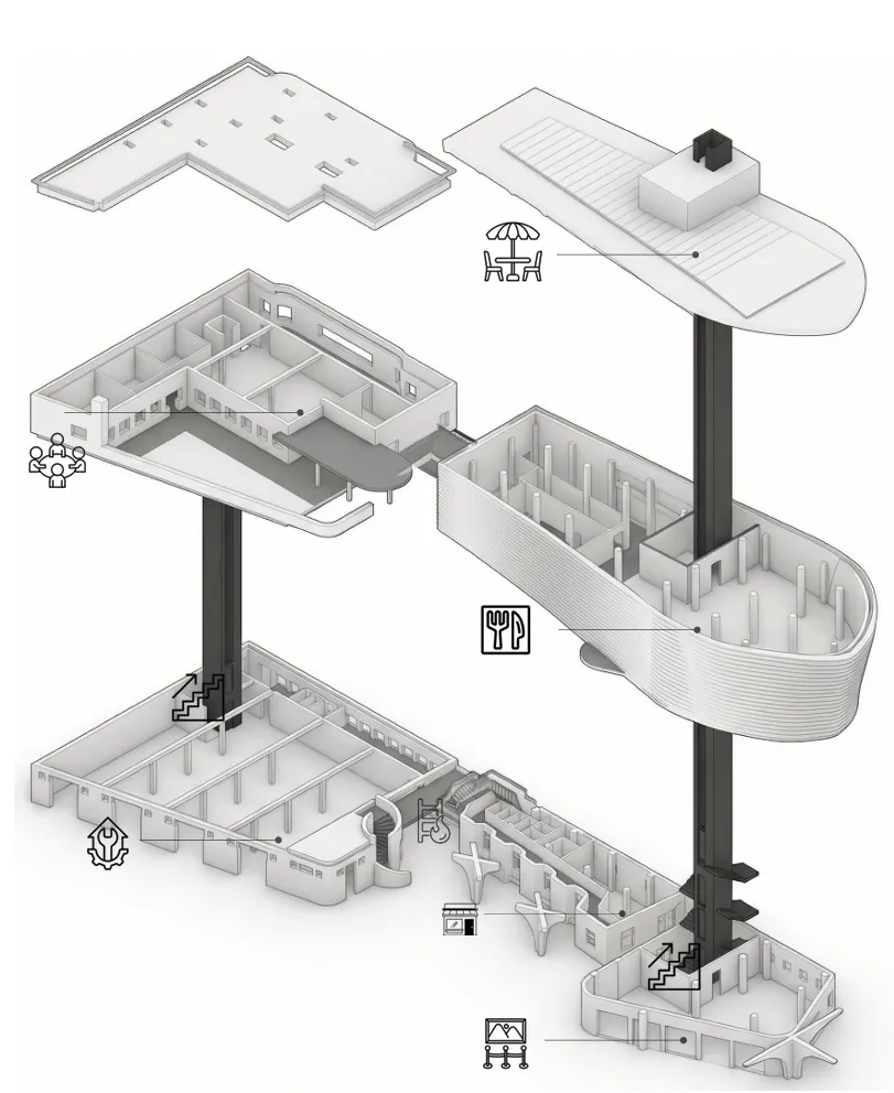 Program diagram